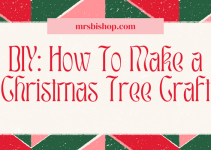 My little ribbon tree: How To Make a Christmas Tree