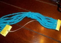 Crocheted Headband – Mrs. Bishop