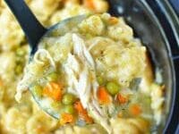 Crock Pot Chicken and Dumplings! – Mrs. Bishop