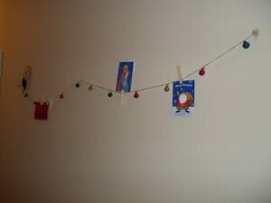 My Simple Christmas Card Solution – Mrs. Bishop