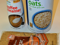Homemade Instant Oatmeal Packets – Mrs. Bishop