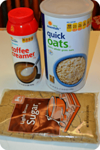 Homemade Instant Oatmeal Packets – Mrs. Bishop