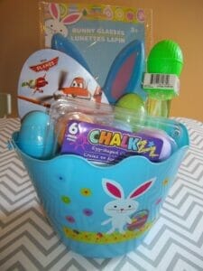 Inexpensive Easter Basket – Mrs. Bishop