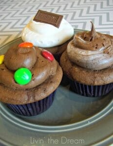 “Homemade” Cupcakes – Mrs. Bishop