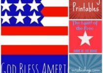 4th of July Printables – Mrs. Bishop