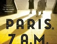June Book Review- Longing For Paris – Mrs. Bishop