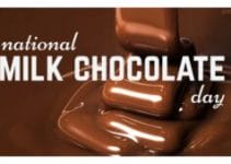 National Milk Chocolate Day