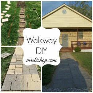 Walkway Refresh – Mrs. Bishop