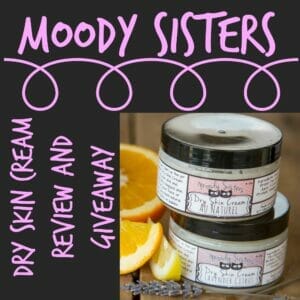 Moody Sisters Natural Skincare- Mrs. Bishop