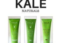 Kale Naturals – Mrs. Bishop