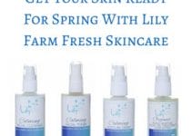 Lily Farm Fresh Skincare – Mrs. Bishop