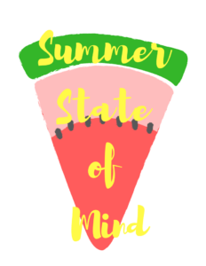 ‘Summer State of Mind’ Watermelon Free Printable- Mrs. Bishop