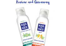 Keeping Fresh this Fall with Kiss My Face & GIVEAWAY – Mrs. Bishop