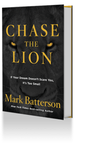 Chase the Lion – Mrs. Bishop
