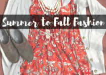 How I Transition my Wardrobe from Summer to Fall Fashion- Mrs. Bishop