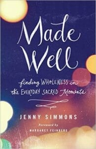 Made Well by Jenny Simmons: Book Review- Mrs. Bishop
