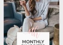 Monthly Favorites