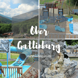 Ober Gatlinburg: The Theme Park on a Mountain in Gatlinburg- Mrs.Bishop