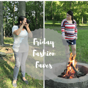 Friday Favorites: Fashion and Beauty- Mrs.Bishop