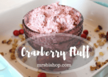The Perfect 3 Ingredient, No-Cook Holiday Side: Cranberry Fluff