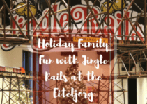 Holiday Fun with Jingle Rails at the Eiteljorg Museum
