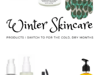 How I Switch Up My Skincare for the Cold, Dry Winter Months