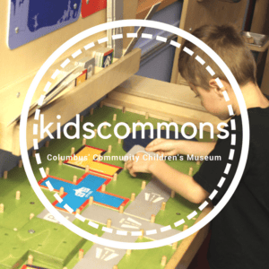 Kids Commons Community Children’s Museum Columbus- Mrs.Bishop