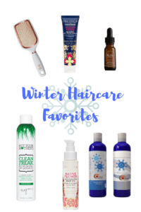 My Current Favorite Winter Hair Products – Mrs. Bishop
