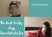 The Best Comfy, Cozy Sweatshirts for Winter from Pink Blush
