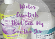 Winter Essentials that Save My Sensitive Skin with Triderma