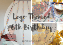Lego Inspired 6th Birthday Party – Mrs. Bishop