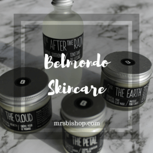 Belmondo Skincare – Mrs. Bishop