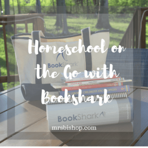 Homeschool on the Go with Bookshark – Mrs. Bishop
