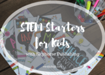 STEM Starters for Kids Activity Books from Skyhorse Publishing