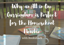 Why an All in One Curriculum is Perfect for the Homeschool Newbie – Mrs. Bishop