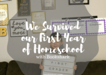 We Survived our First Year of Homeschool – Mrs. Bishop