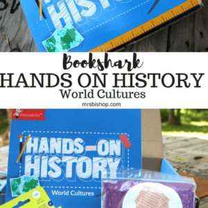 Bookshark Hands on History Kit: World Cultures- Mrs. Bishop