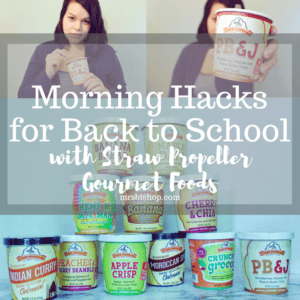Morning Hacks for Back to School for the Not So Morning Person – Mrs. Bishop