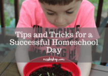 Tips and Tricks for a Successful Homeschool Day – Mrs. Bishop