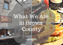 What We Ate in Brown County – Mrs. Bishop