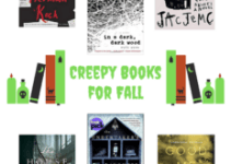 Creepy Books for Fall – Mrs. Bishop
