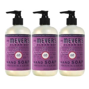 What’s in My Shower- Sensitive Skin Friendly Skin Care – Mrs. Bishop