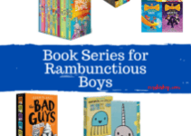 Book Series for Rambunctious Boys – Mrs. Bishop