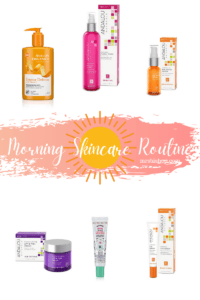 My Morning Skincare Routine- Brightening, Hydrating, and Firming – Mrs. Bishop
