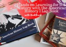 Hands on U.S. History with the BookShark American History I Lap Book