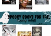 Spooky Books for Fall: Young Adult/YA – Mrs. Bishop