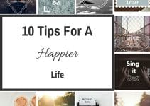 10 Tips for a Happier Life