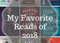 My Favorite Reads of 2018