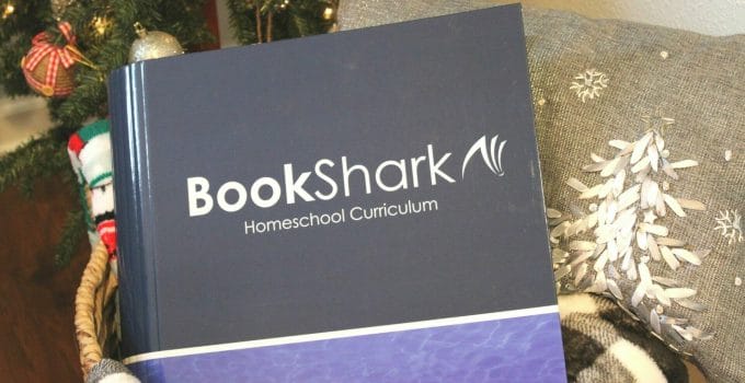 Homeschool During the Holiday Season with BookShark