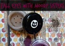 Fall Eyes with Moody Sisters
